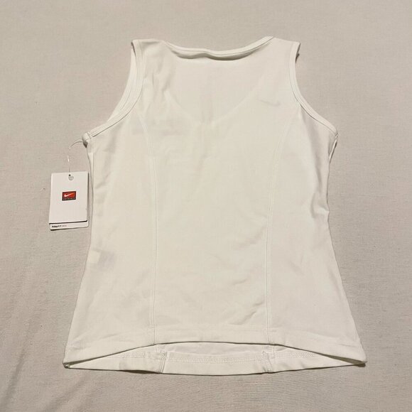 Nike Team Club Tank Top Ashland Cheerleading Flaws - Picture 11 of 16